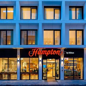 Hampton By Hilton Budapest City Centre